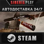 VLADiK BRUTAL STEAM АВТО RU/UA/KZ/СНГ