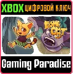 FRAME CAT (XBOX SERIES X|S) XBOX SERIES S|X КЛЮЧ/КОД - irongamers.ru