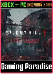 SILENT HILL F - DELUXE UPGRADE XBOX SERIES S|X + PC (WI - irongamers.ru