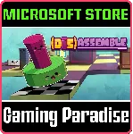 (DIS)ASSEMBLE (WINDOWS) PC (WIN) КЛЮЧ/КОД - irongamers.ru