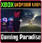 GLOOMY EYES + ARISE: A SIMPLE STORY XBOX КЛЮЧ/КОД - irongamers.ru