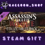 Assassin's Creed Rogue – Collectibles Pack DLC