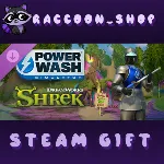 Особый набор "Шрек" для PowerWash Simulator DLC