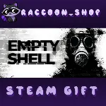 EMPTY SHELL * STEAM РОССИЯ - irongamers.ru