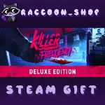 Killer Frequency - Deluxe Edition * STEAM РОССИЯ🔥 