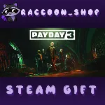 PAYDAY 3 * STEAM RU*KZ*UA*СНГ🔥 