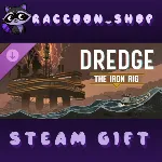 DREDGE - The Iron Rig DLC * STEAM RU*KZ*UA*СНГ🔥 