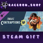 Fallout 4 - Contraptions Workshop DLC RU*KZ*UA*CIS