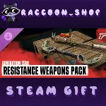 Generation Zero® - Resistance Weapons Pack DLC - irongamers.ru