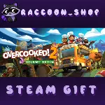 Overcooked! 2 - Gourmet Edition DLC RU*KZ*UA*CIS - irongamers.ru