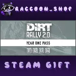 DiRT Rally 2.0 - Year One Pass (Season1/2/3/4) DLC