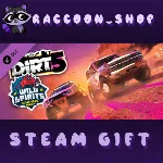 DIRT 5 - Wild Spirits Pack DLC * STEAM РОССИЯ - irongamers.ru