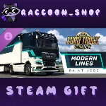 Euro Truck Simulator 2 - Modern Lines Paint Jobs Pack D