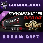 Euro Truck Simulator 2 - Schwarzmüller Trailer Pack DLC - irongamers.ru