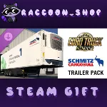 Euro Truck Simulator 2 - Schmitz Trailer Pack DLC - irongamers.ru