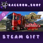 Euro Truck Simulator 2 - Valentine's Paint Jobs Pack DL