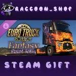 Euro Truck Simulator 2 - Fantasy Paint Jobs Pack DLC