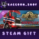 Euro Truck Simulator 2 - Norwegian Paint Jobs Pack DLC