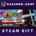 Euro Truck Simulator 2 - Danish Paint Jobs Pack DLC