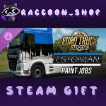 Euro Truck Simulator 2 - Estonian Paint Jobs Pack DLC