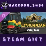 Euro Truck Simulator 2 - Lithuanian Paint Jobs Pack DLC