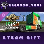 Euro Truck Simulator 2 - Irish Paint Jobs Pack DLC