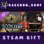 Euro Truck Simulator 2 - Scottish Paint Jobs Pack DLC
