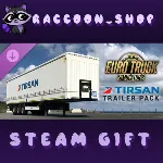 Euro Truck Simulator 2 - Tirsan Trailer Pack DLC