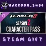 TEKKEN 8 — пропуск «Персонажи» сезона 2 DLC - irongamers.ru
