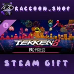 TEKKEN 8 - PAC-PIXELS DLC * STEAM RU*KZ*UA*СНГ🔥 