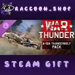 War Thunder - A-10A Thunderbolt (Early) Pack DLC