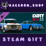 DiRT Rally 2.0 - H2 RWD Double Pack DLC RU*KZ*UA*CIS