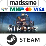 MIMESIS * RU/KZ/СНГ/TR/AR * STEAM 🚀 АВТОДОСТАВКА