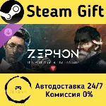 🚀 ZEPHON - The Platinum & The Infinite 🤖 Steam Gift Россия ⚡ мгновенно