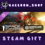 Space Engineers - Wasteland DLC * STEAM РОССИЯ - irongamers.ru