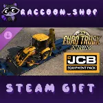 Euro Truck Simulator 2 - JCB Equipment Pack DLC