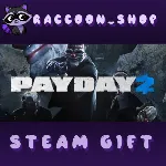 PAYDAY 2 * STEAM RU*KZ*UA*СНГ🔥 
