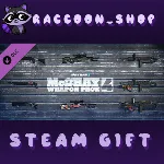 PAYDAY 2: McShay Weapon Pack 4 DLC RU*KZ*UA*CIS