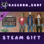 PAYDAY 2: Street Smart Tailor Pack DLC RU*KZ*UA*CIS - irongamers.ru