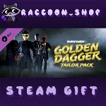 PAYDAY 2: Golden Dagger Tailor Pack DLC RU*KZ*UA*CIS - irongamers.ru