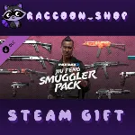 PAYDAY 2: Jiu Feng Smuggler Pack DLC RU*KZ*UA*CIS