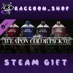 PAYDAY 2: Weapon Color Pack 2 DLC * STEAM RU*KZ*UA*СНГ
