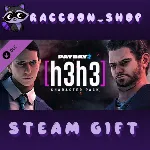 PAYDAY 2: h3h3 Character Pack DLC * STEAM RU*KZ*UA*СНГ