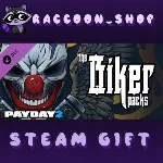PAYDAY 2: The Biker Heist DLC * STEAM RU*KZ*UA*СНГ🔥 