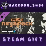 PAYDAY 2: Gage Ninja Pack DLC * STEAM RU*KZ*UA*СНГ🔥 
