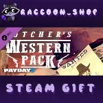 PAYDAY 2: The Butcher&acute;s Western Pack DLC RU*KZ*UA*CIS - irongamers.ru