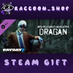 PAYDAY 2: Dragan Character Pack DLC RU*KZ*UA*CIS