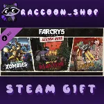 Far Cry 5 - Season Pass DLC * STEAM RU*KZ*UA*СНГ🔥 