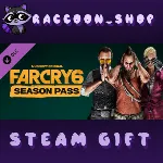 Far Cry 6 - Season Pass DLC * STEAM RU*KZ*UA*СНГ🔥 