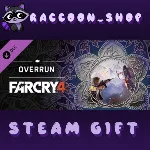 Far Cry® 4 – Overrun DLC * STEAM RU*KZ*UA*СНГ - irongamers.ru